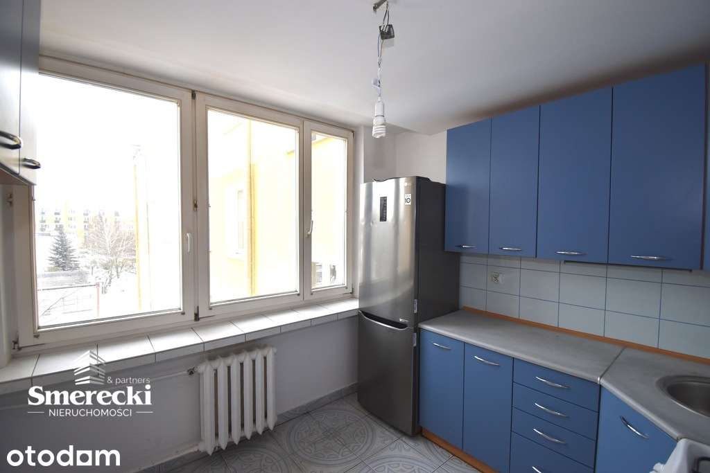 4-pokojowe mieszkanie 68,90 m² – os. Wolności