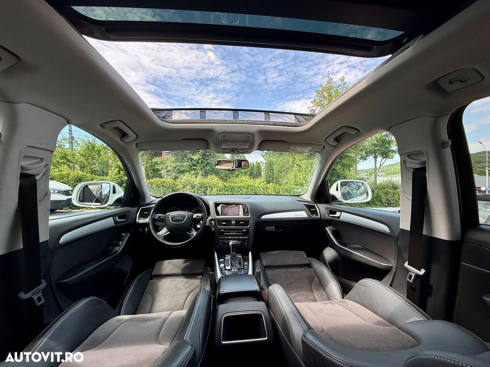 Audi Q5 2.0 TDI Quattro S tronic Sport - 8