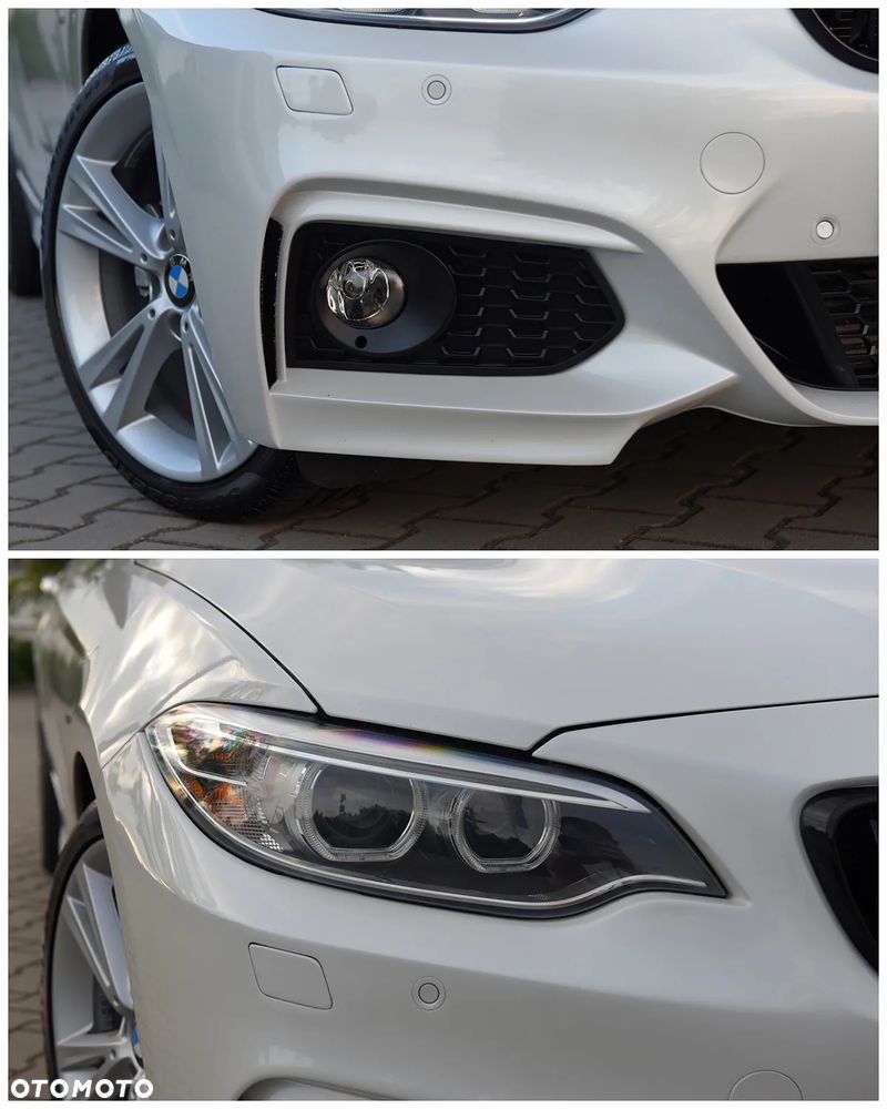 BMW Seria 2 220d M Sport - 11