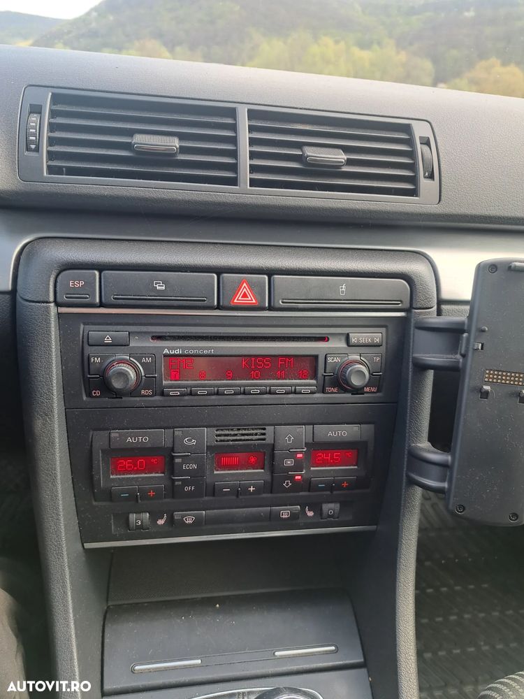 Audi A4 Limuzina 2.0 T FSI - 7