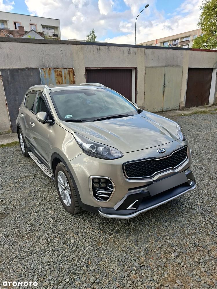 Kia Sportage 2017 photo 2