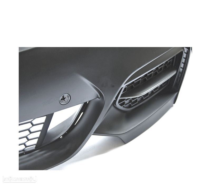 PARA-CHOQUES FRONTAL BMW F22 F23 LOOK M 235I - 4
