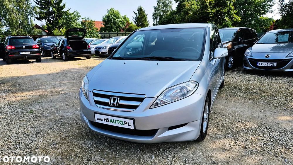 Honda FR-V 1.7 Comfort - 3