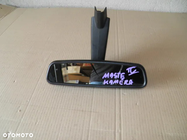 LUSTERKO WSTECZNE RENAULT MASTER IV KAMERA