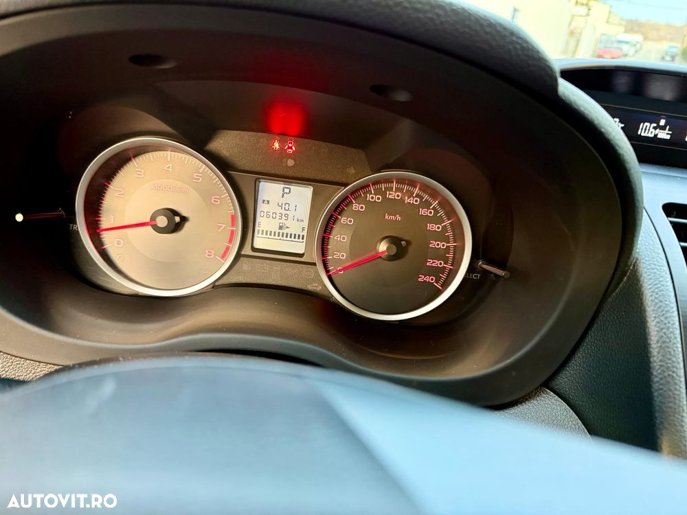 Subaru XV 1.6i LinearTronic Active - 3