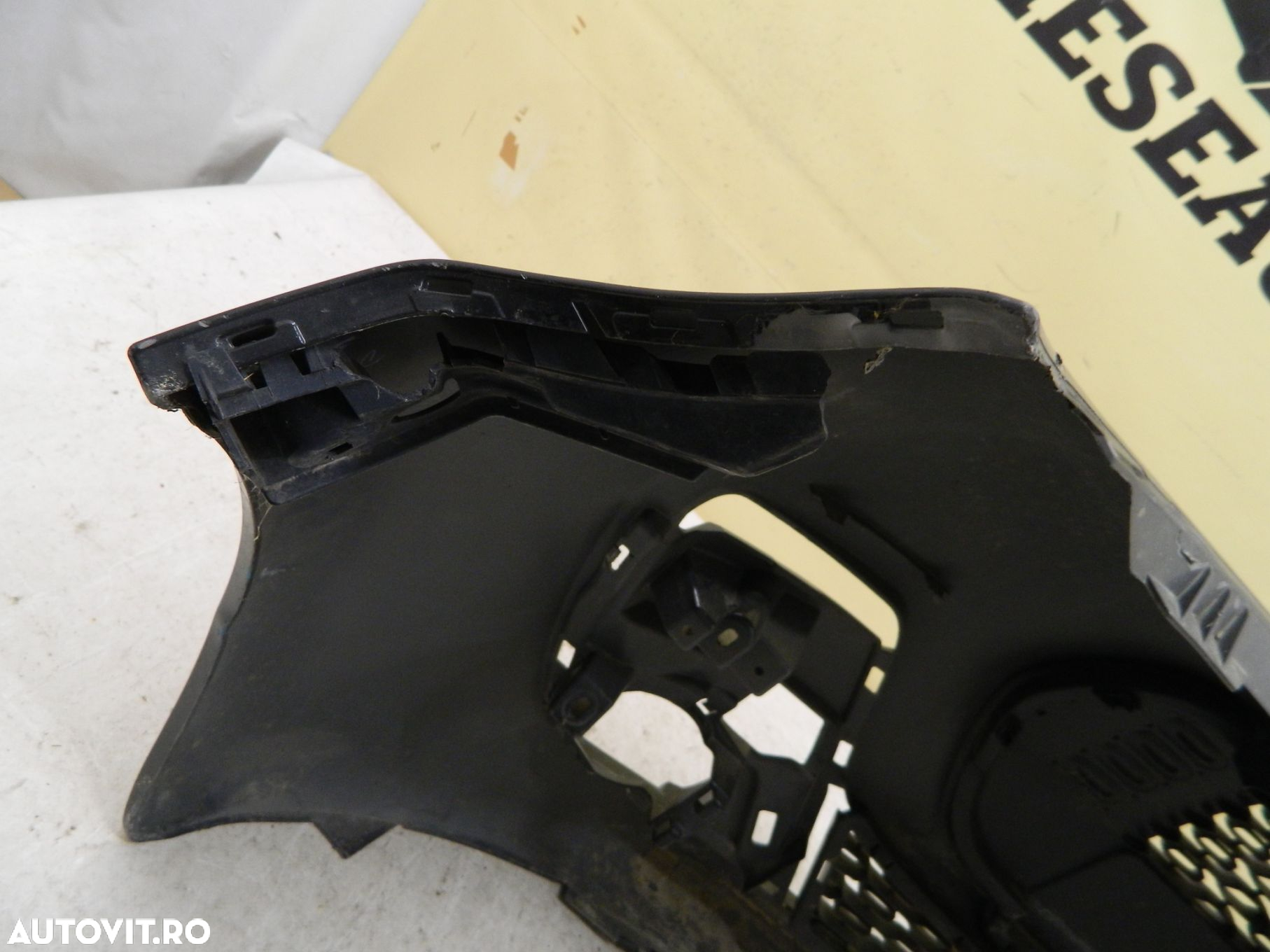 Bara fata Peugeot 107, 2012, 2013, 2014, 2015, 2016, 2017, cod origine 52119-0H120. - 6
