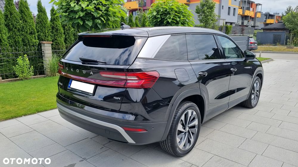 Skoda Kodiaq 2.0 TDI 4x4 Selection DSG - 7