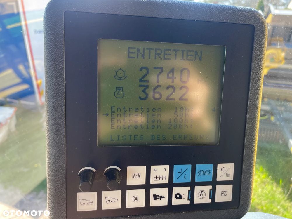 New Holland TX 68 Plus - 21