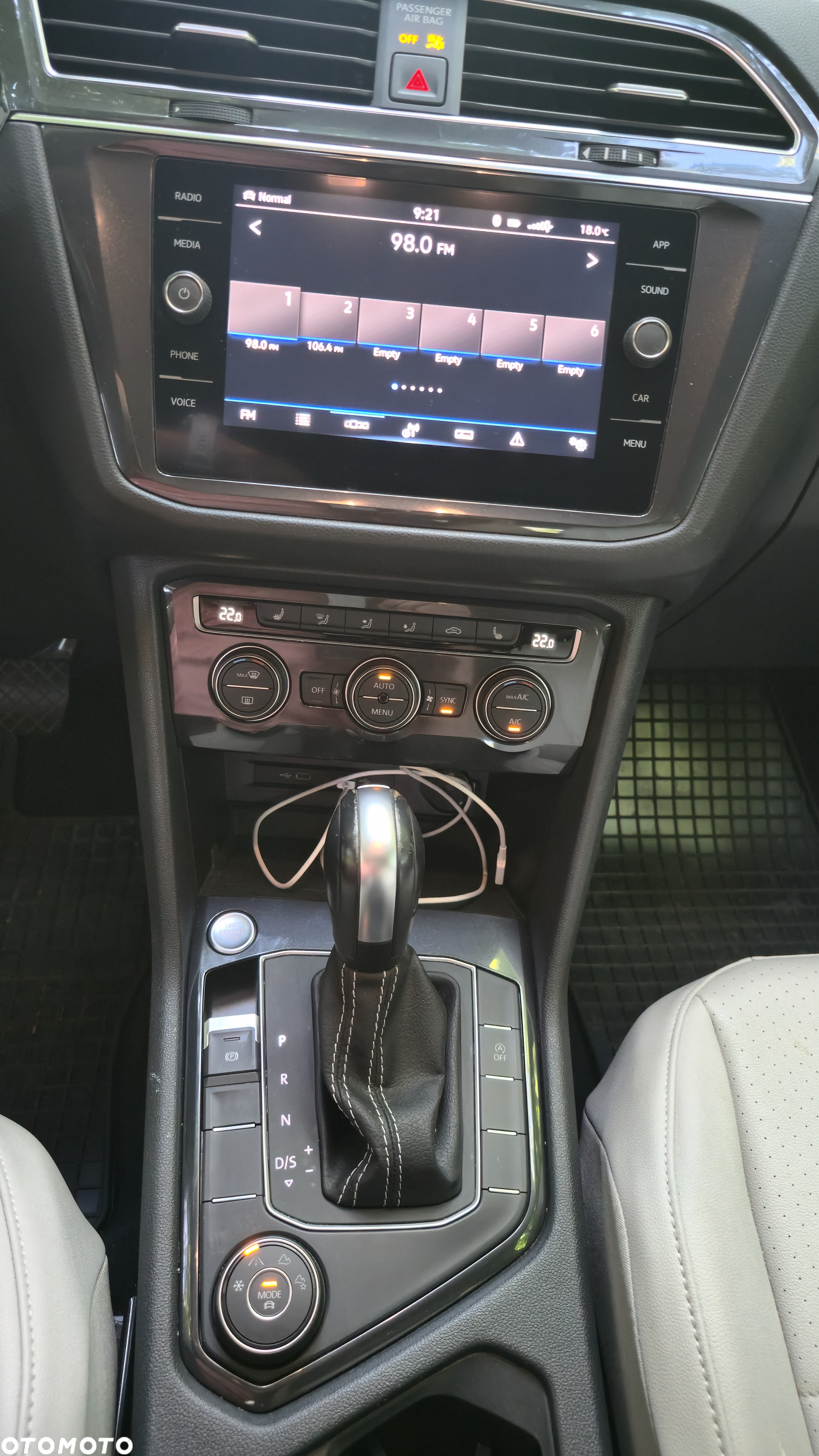 Volkswagen Tiguan 2.0 TSI 4Mot Comfortline DSG - 14