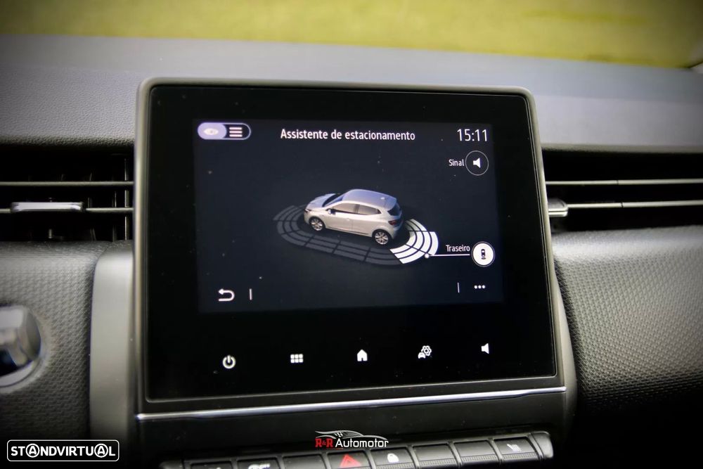 Renault Clio 1.0 SCe Zen - 22