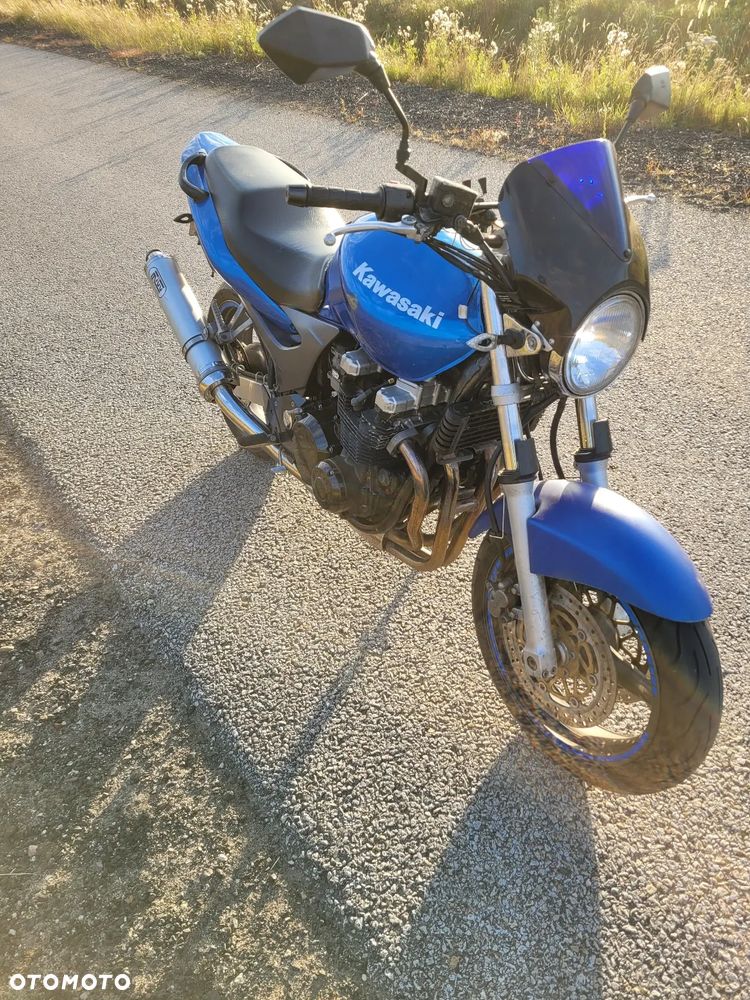 Kawasaki ZR - 5