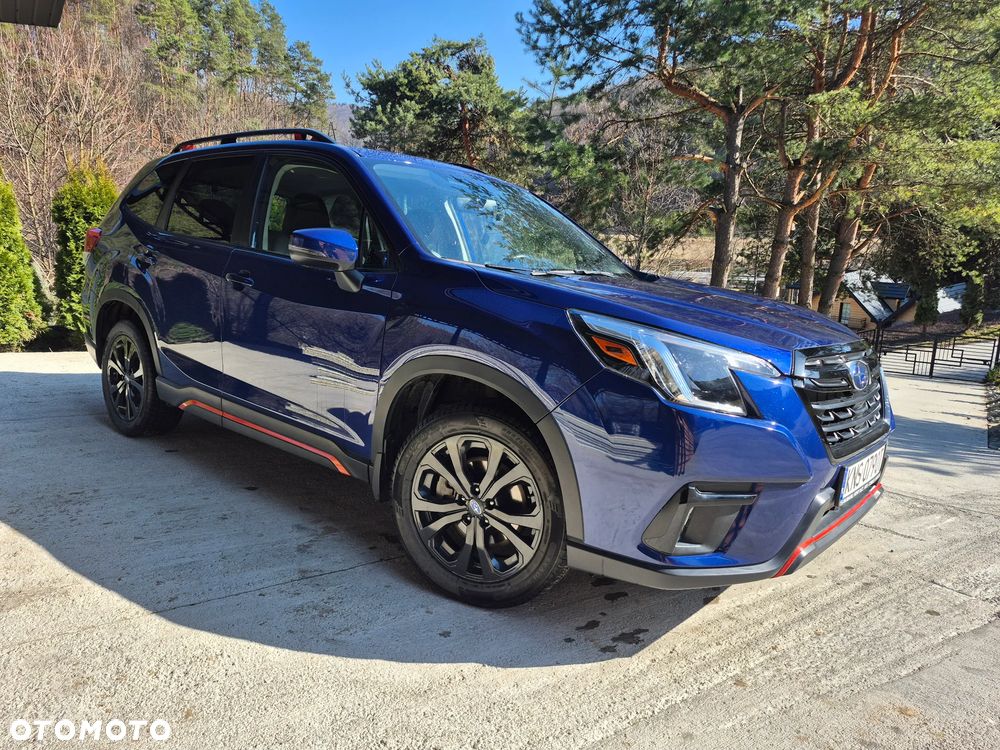 Subaru Forester - 2