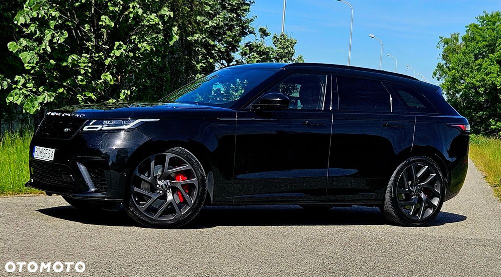 Land Rover Range Rover Velar - 4