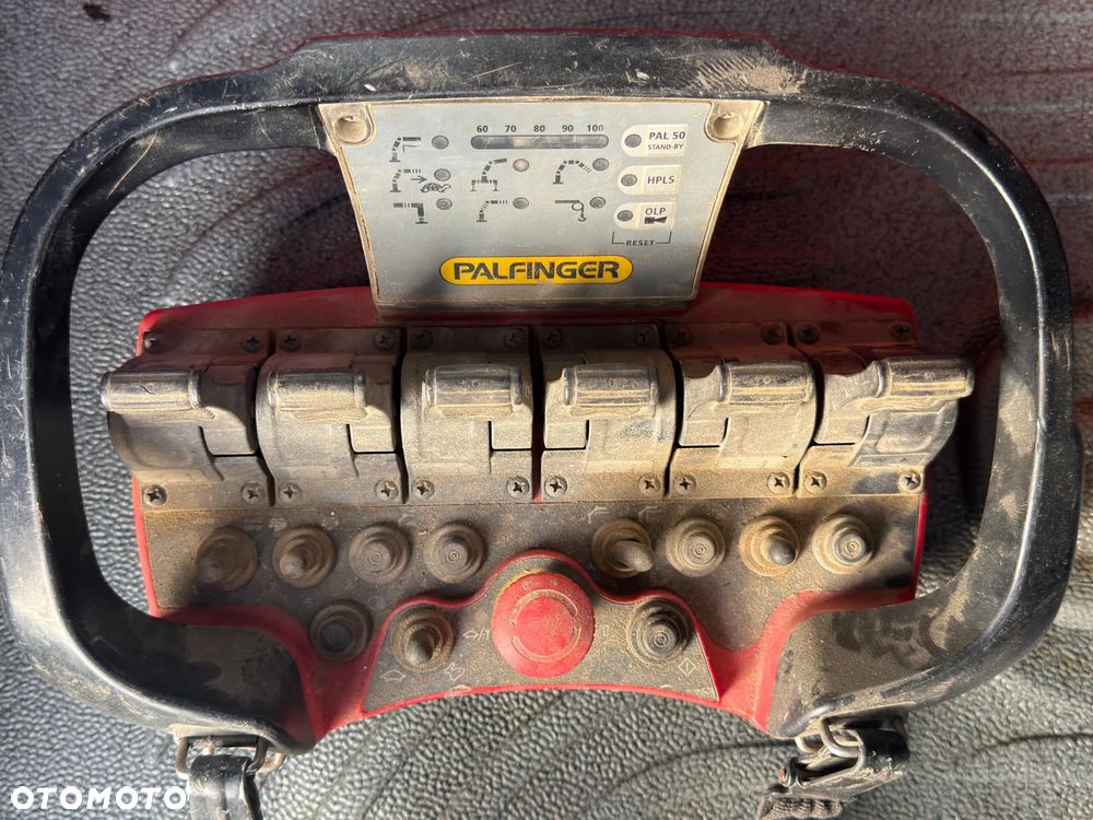 MAN TGM 18.330 * WYWROTKA 3,80 m + PALFINGER PK 10501 + PILOT *4x4*STAN BDB - 14