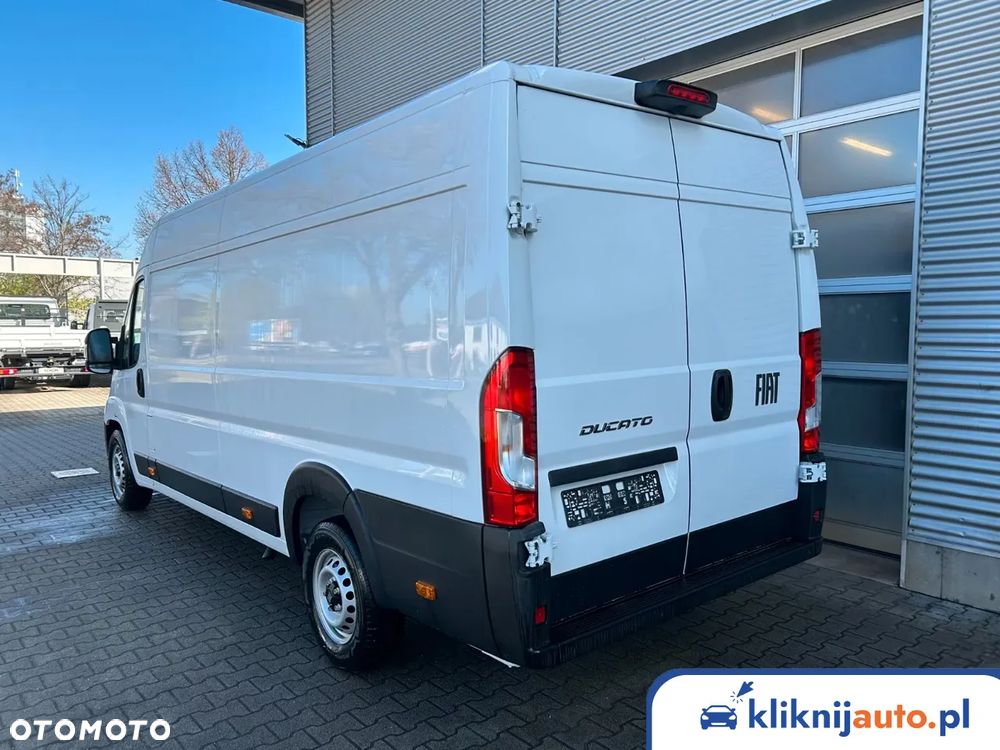 Fiat Ducato Furgon L4H2 3.5T 140KM Manual - 5