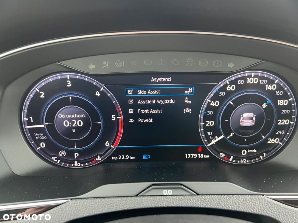 Volkswagen Passat Variant 2.0 TDI SCR DSG BlueMotion Highline - 25
