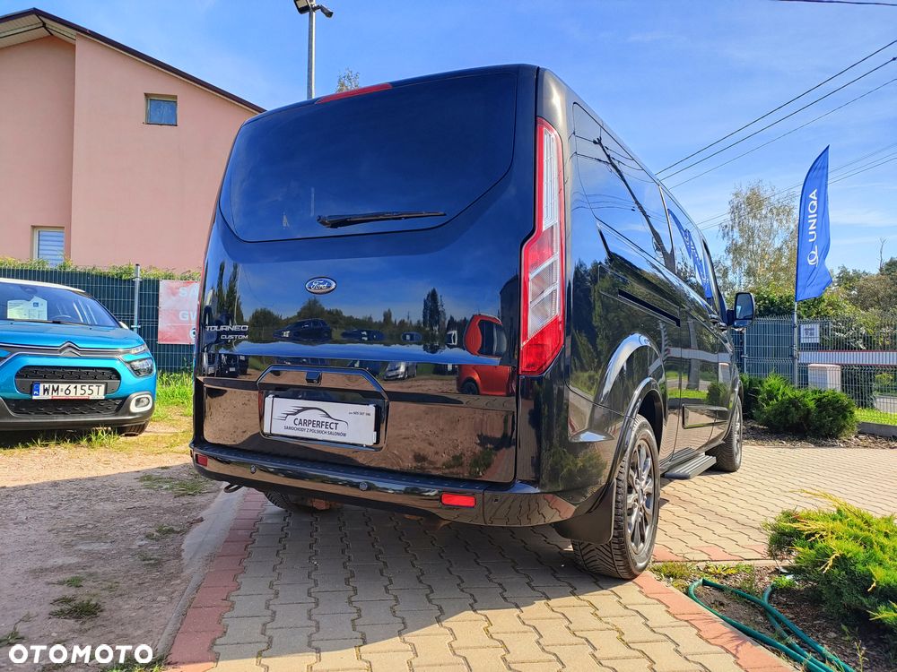 Ford Tourneo Custom 2.0 TDCi L2 Titanium SelectShift - 2