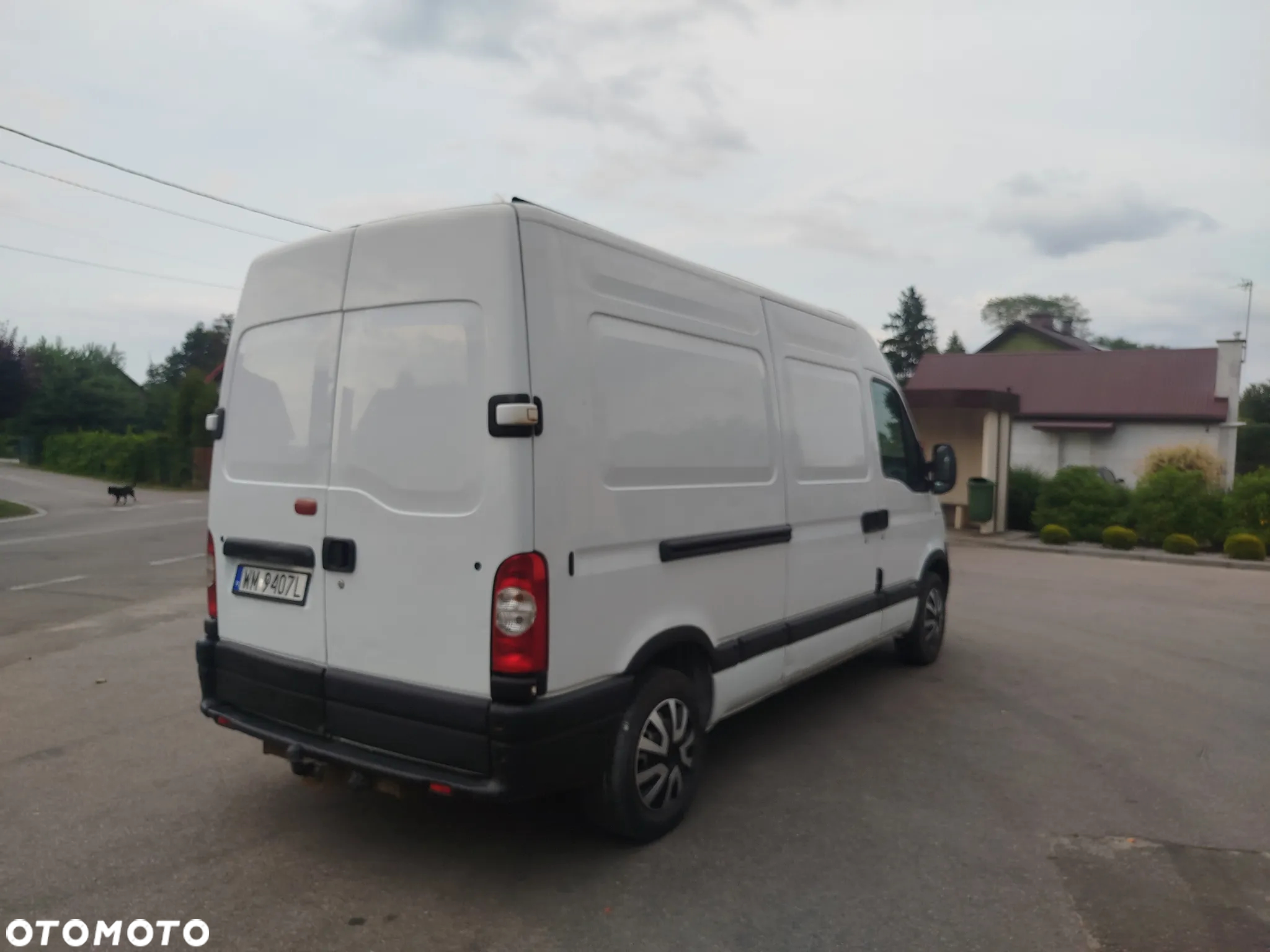 Opel Movano - 6