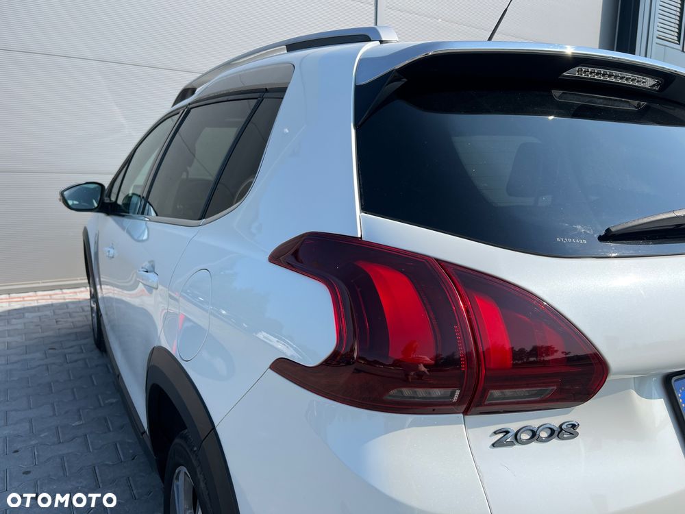 Peugeot 2008 PureTech 110 Stop&Start Crossway - 13
