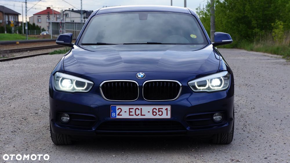 BMW Seria 1 116d EfficientDynamics Edition Sport Line - 18