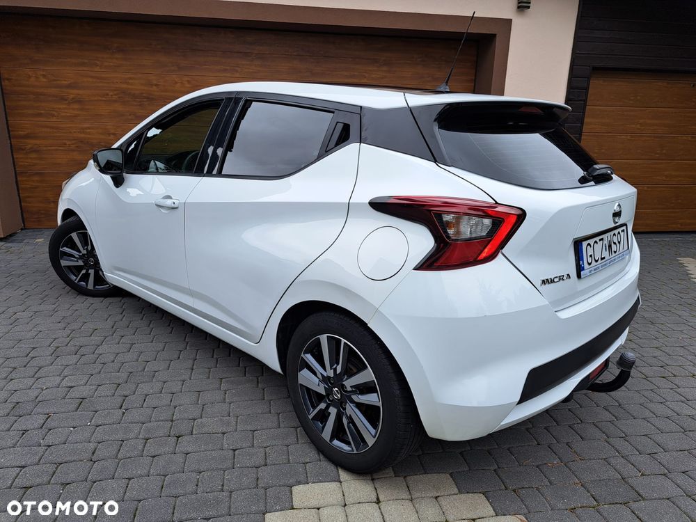 Nissan Micra 1.5 dCi Visia+ - 3