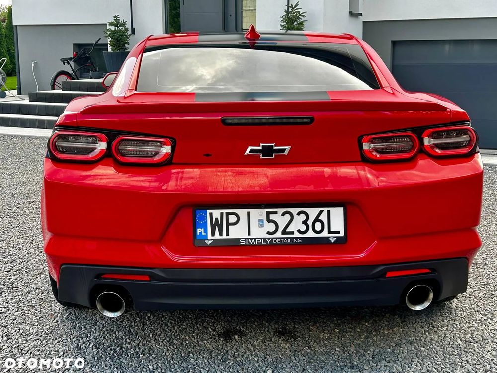Chevrolet Camaro - 15