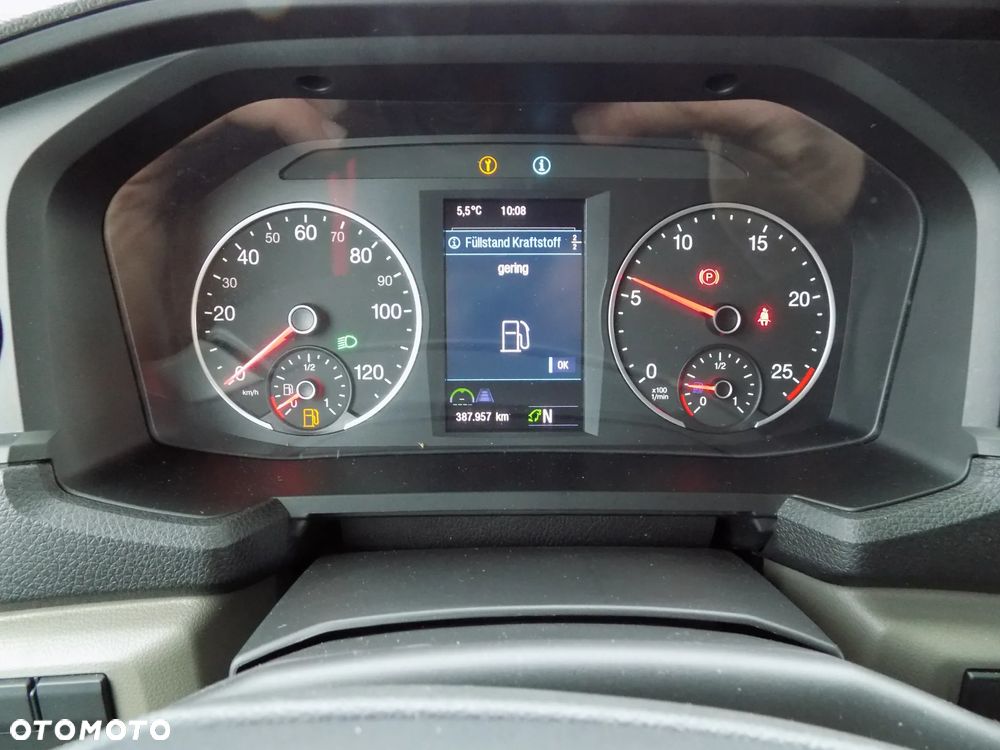 MAN 18.510 TGS/NAUKA JAZDY/ADR/ - 3