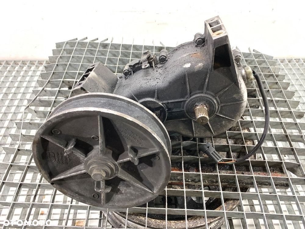 SKRZYNIA BIEGÓW  LIGIER XTOO (LXT) 2005 - 2012 0.5 4 kW [5 KM] olej napędowy 2005 - 2012 E68052 - 1