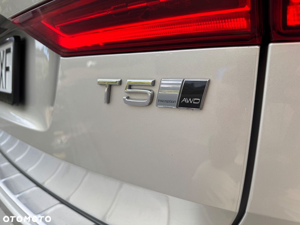 Volvo XC 60 T5 AWD Inscription - 10