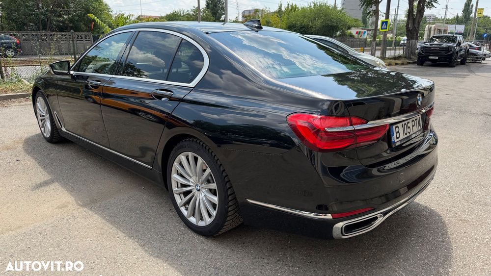 BMW Seria 7 730Ld xDrive - 6