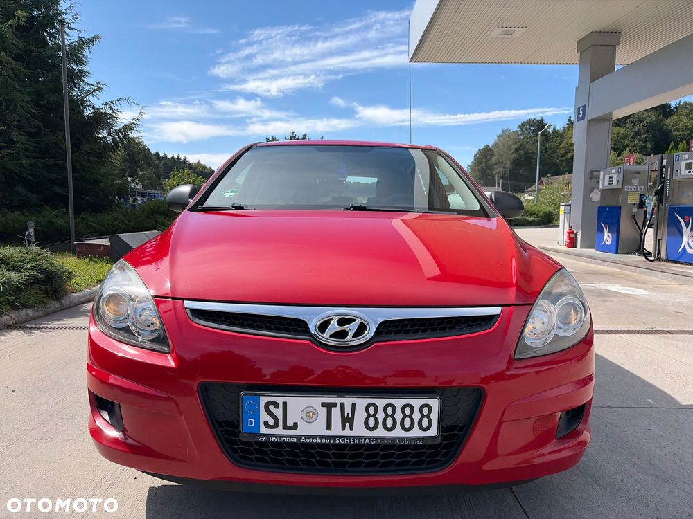 Hyundai i30 i30cw 1.4 blue Comfort - 5