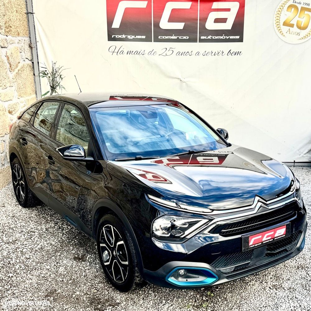 Citroën e-C4 50 kWh Shine Pack - 16