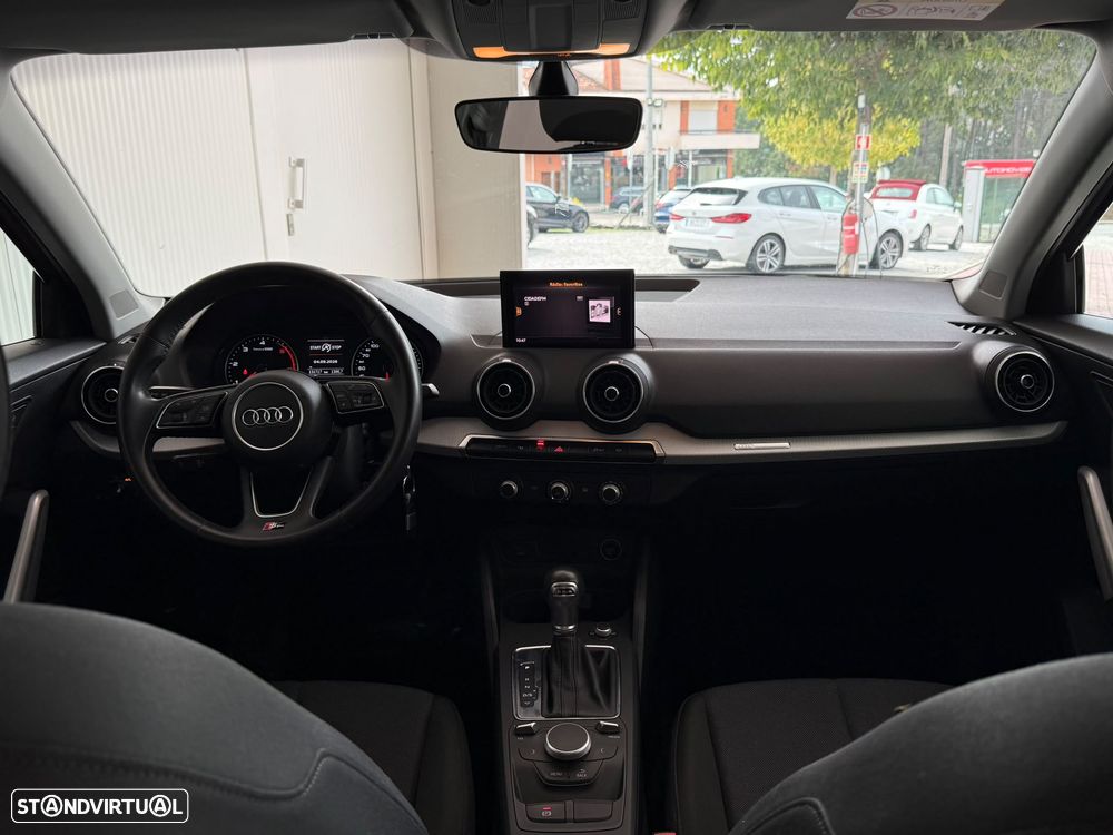 Audi Q2 1.6 TDI S tronic - 11