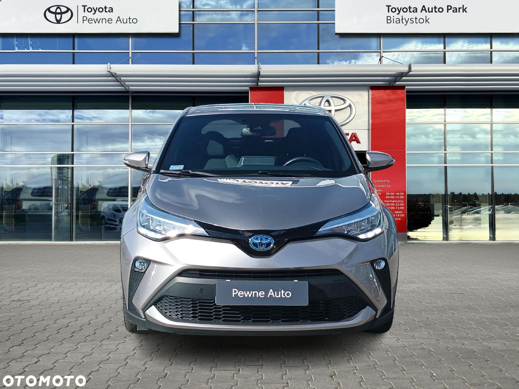 Toyota C-HR 1.8 Hybrid Style - 8