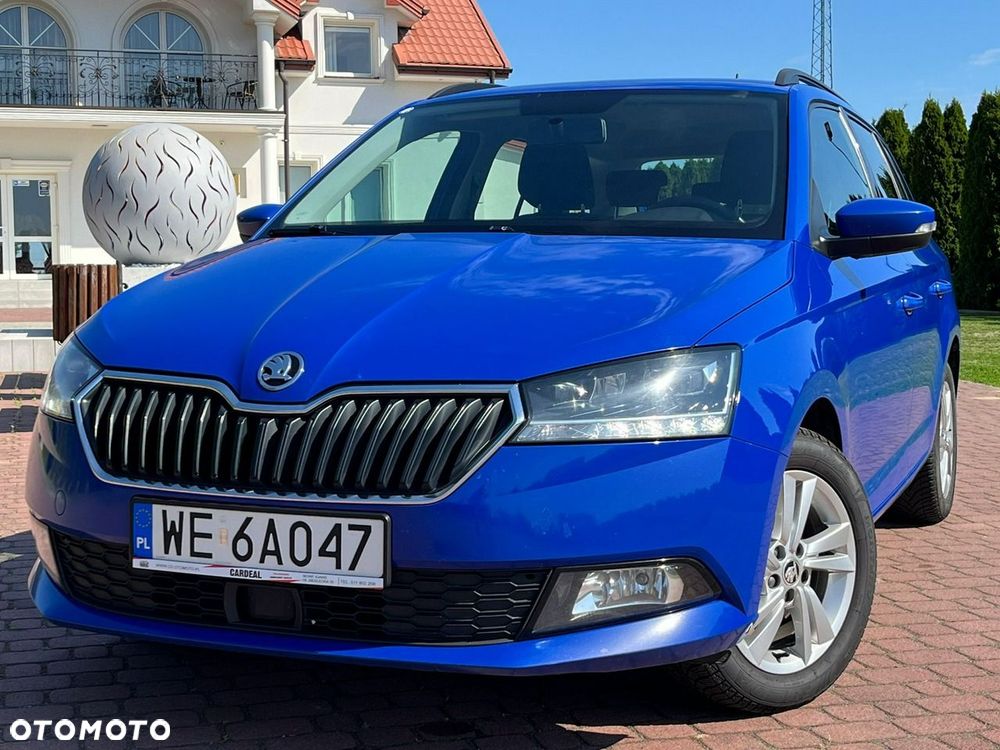 Skoda Fabia 1.0 TSI Ambition - 12