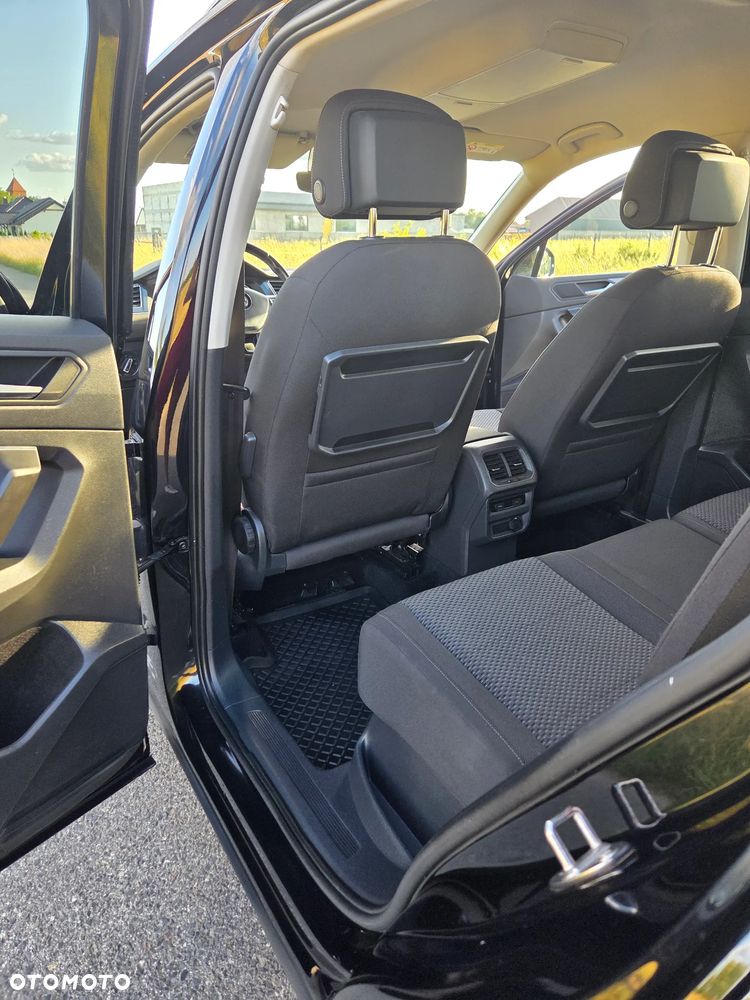 Volkswagen Tiguan 2.0 TSI 4Mot R-Line DSG - 35