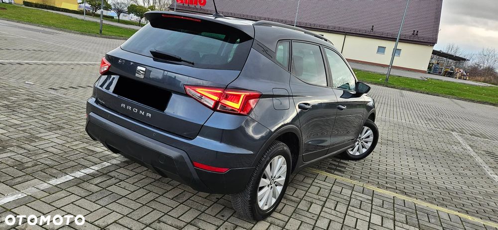 Seat Arona 1.0 TSI OPF Xperience - 4