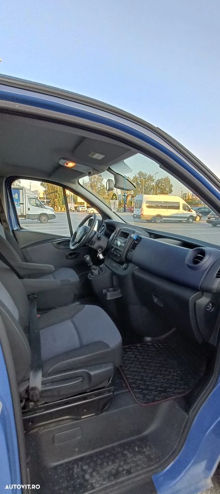 Opel Vivaro 1.6 TwinTurbo CDTI Crew Van L1H1 2.7 t Start/Stop - 7