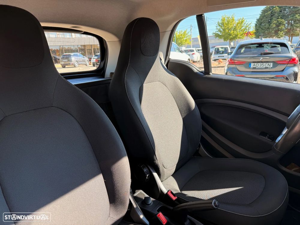 Smart ForTwo Coupé 0.9 Passion 90 Aut - 10