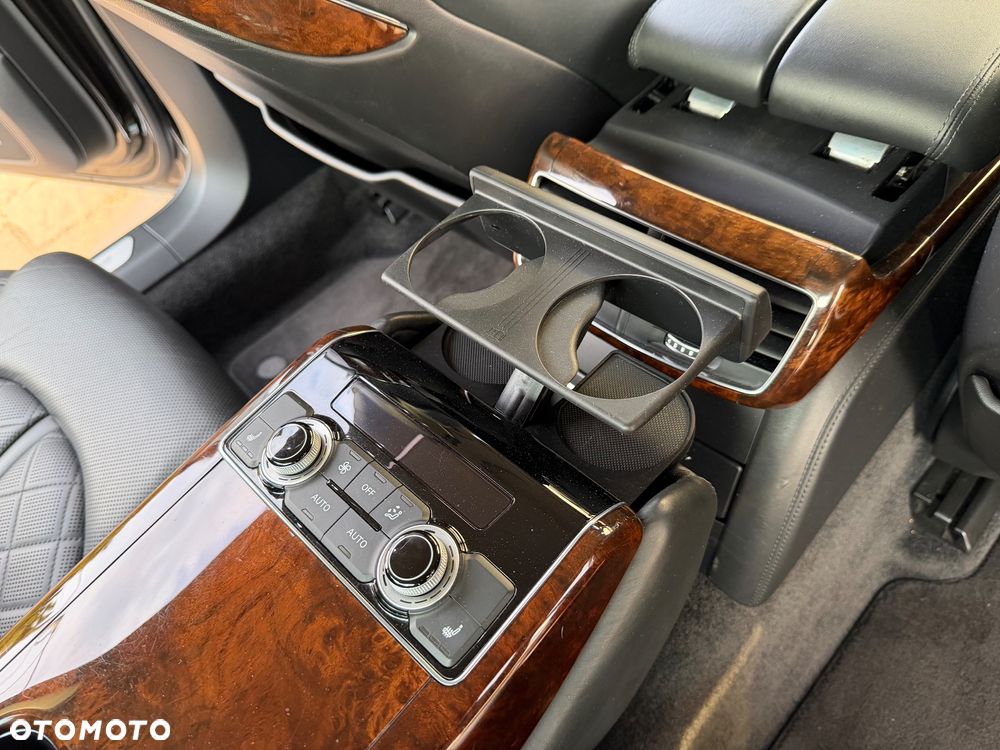 Audi A8 3.0 TDI DPF clean quattro tiptronic - 14