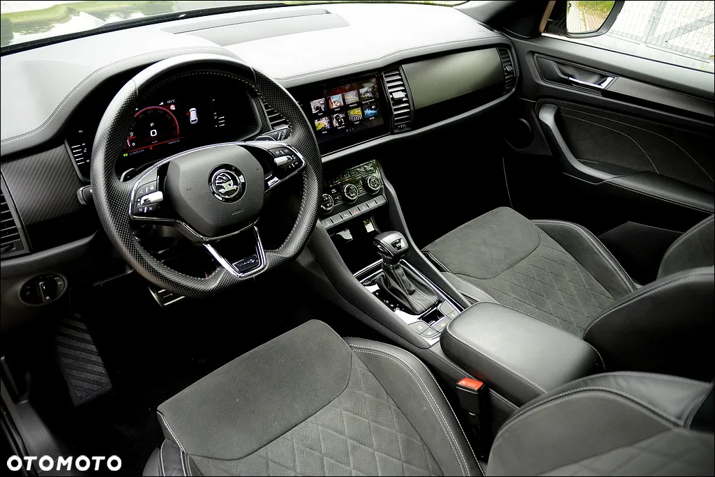 Skoda Kodiaq 1.5 TSI ACT 4x2 Sportline DSG - 20