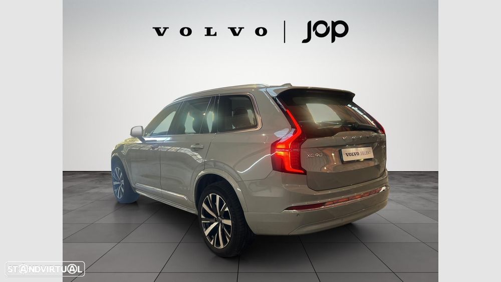 Volvo XC 90 2.0 T8 PHEV Core AWD - 3