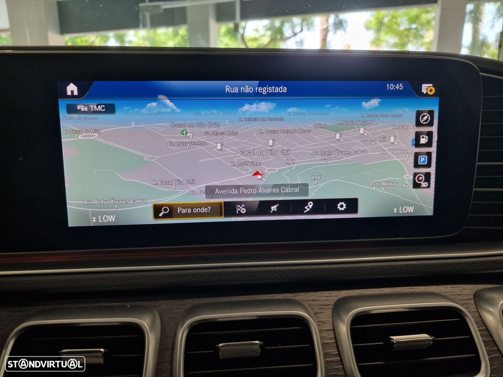 Mercedes-Benz GLE 400 d 4Matic - 47
