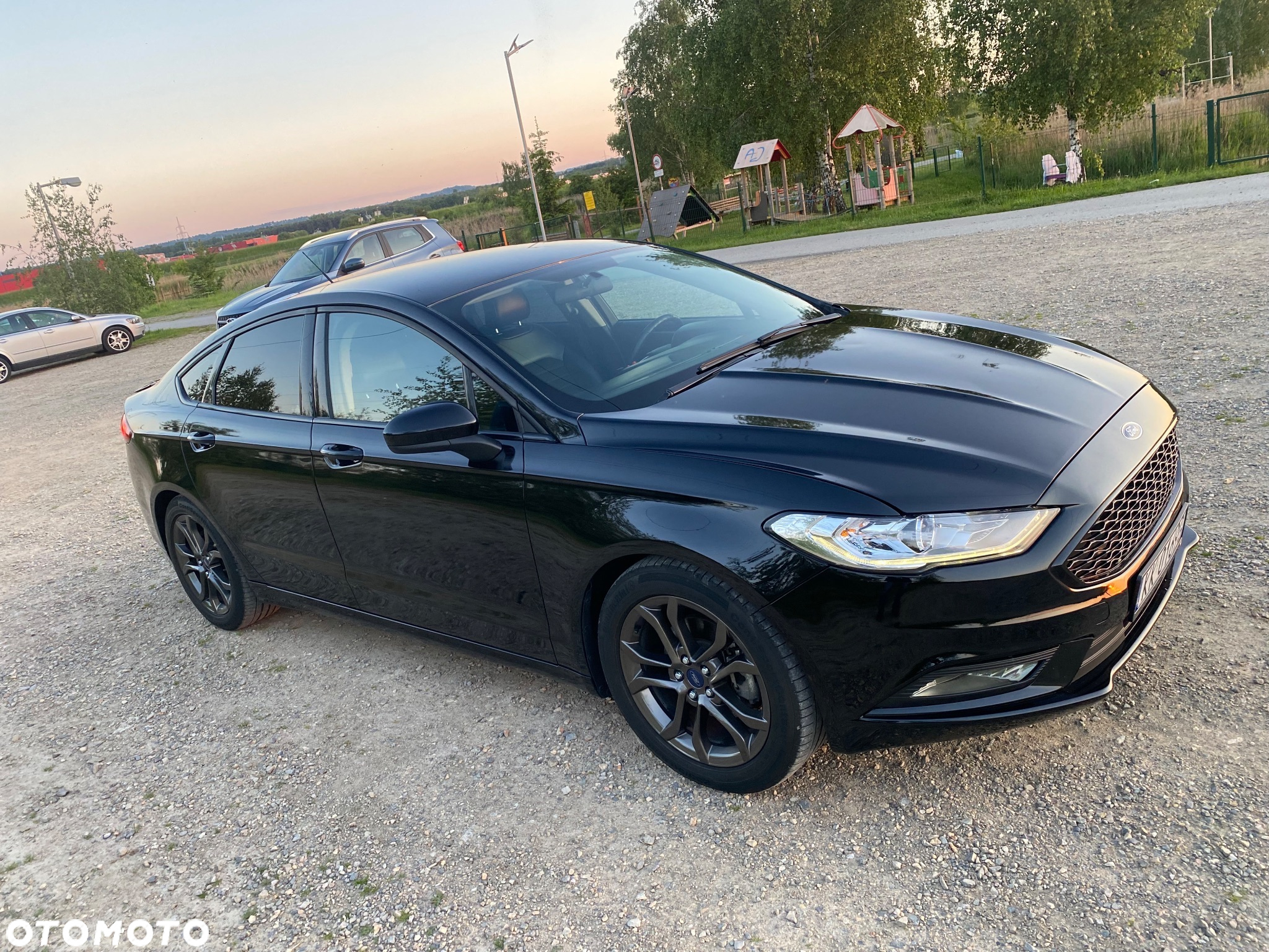 Ford Fusion 2.0 EcoBoost Titanium - 7
