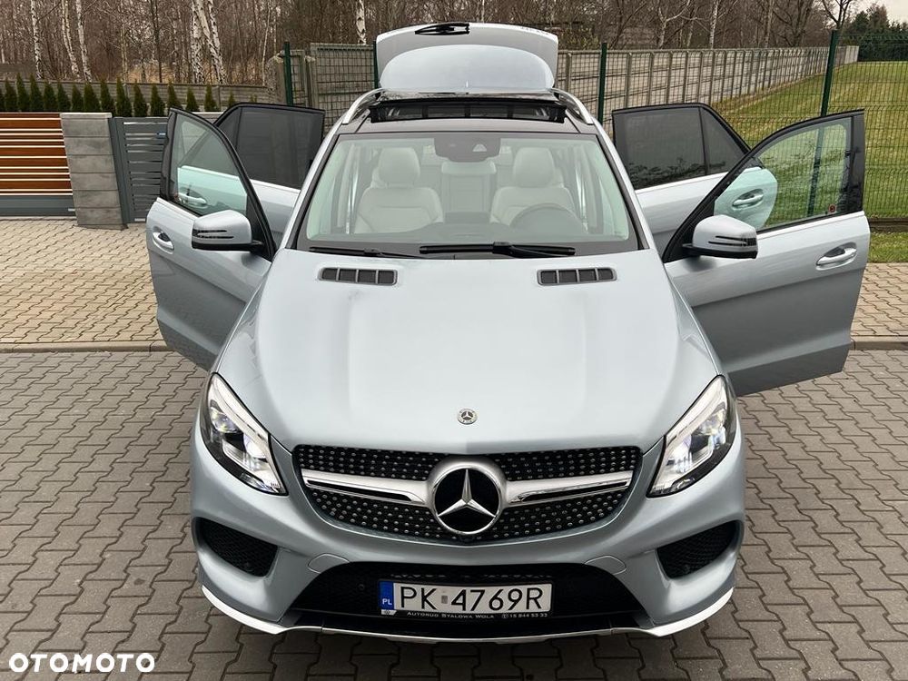Mercedes-Benz GLE 400 4-Matic 9G-TRONIC - 21