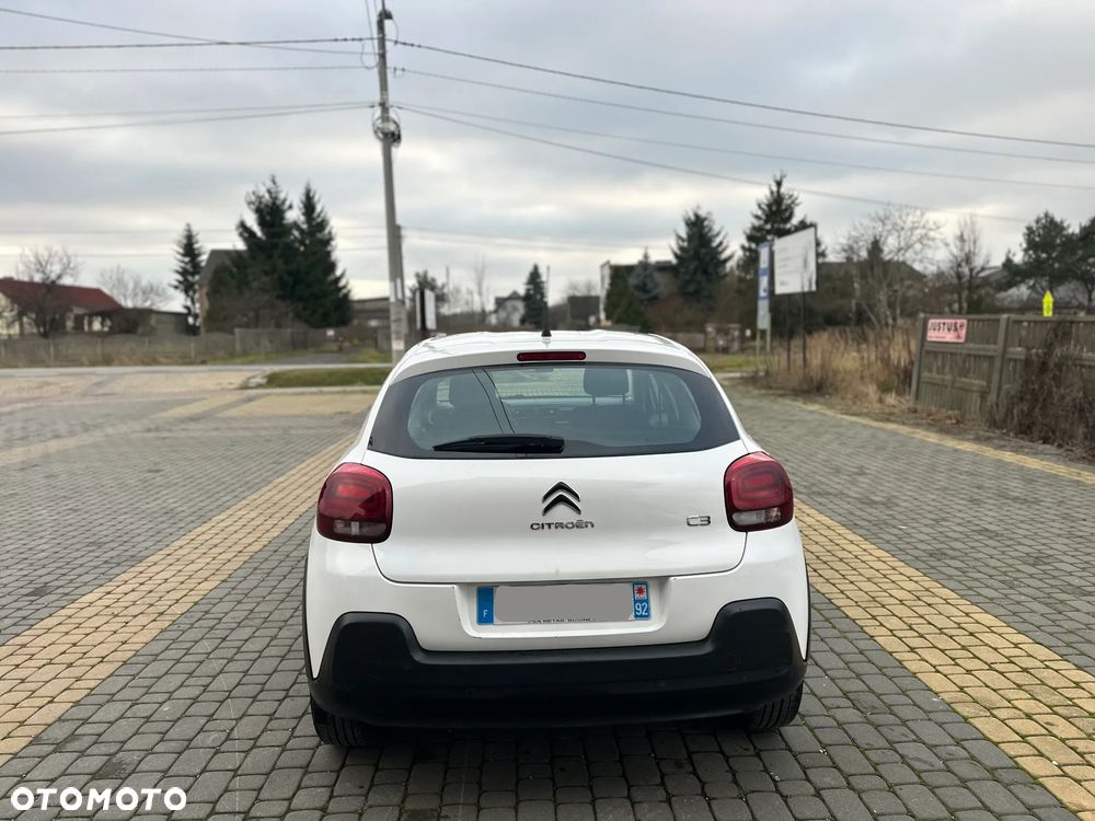 Citroën C3 BlueHDi 100 S&S SHINE - 12
