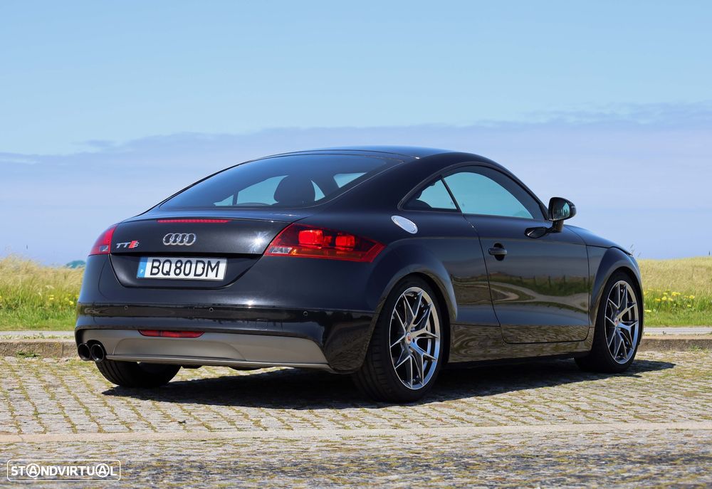Audi TT Coupé 1.8 TFSI S-line - 9