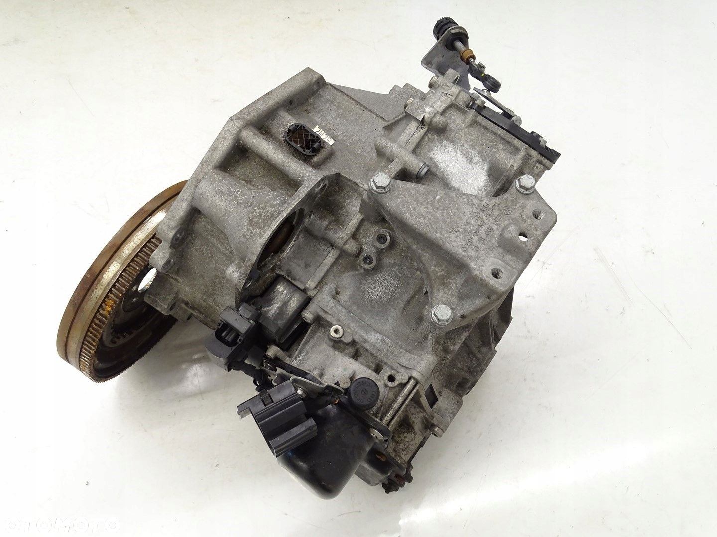 SKRZYNIA BIEGÓW AUTOMAT DSG REV VW PASSAT B8 3G 1.6 TDI - 4