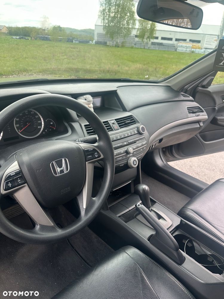 Honda Accord 2.4 i Automatik Executive - 7