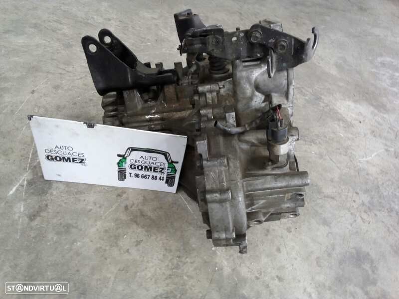 CAIXA VELOCIDADES HYUNDAI COUPE 2002 - 4